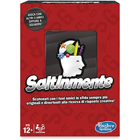 Saltinmente Fat Pack 12+