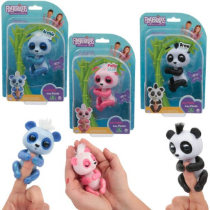 Fingerlings Panda Bebe' Ass