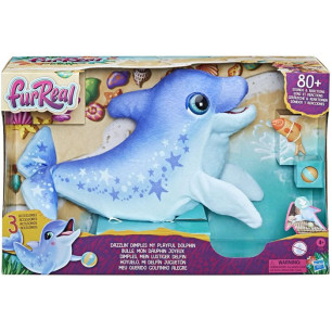 Frr Dazzlin Dimples My Playful Dolphin