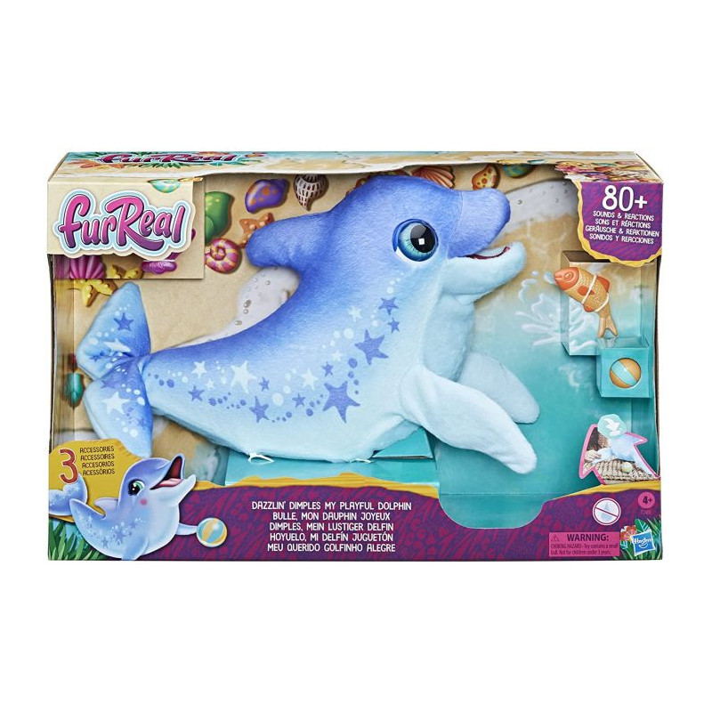 Frr Dazzlin Dimples My Playful Dolphin
