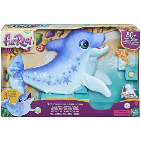 Frr Dazzlin Dimples My Playful Dolphin
