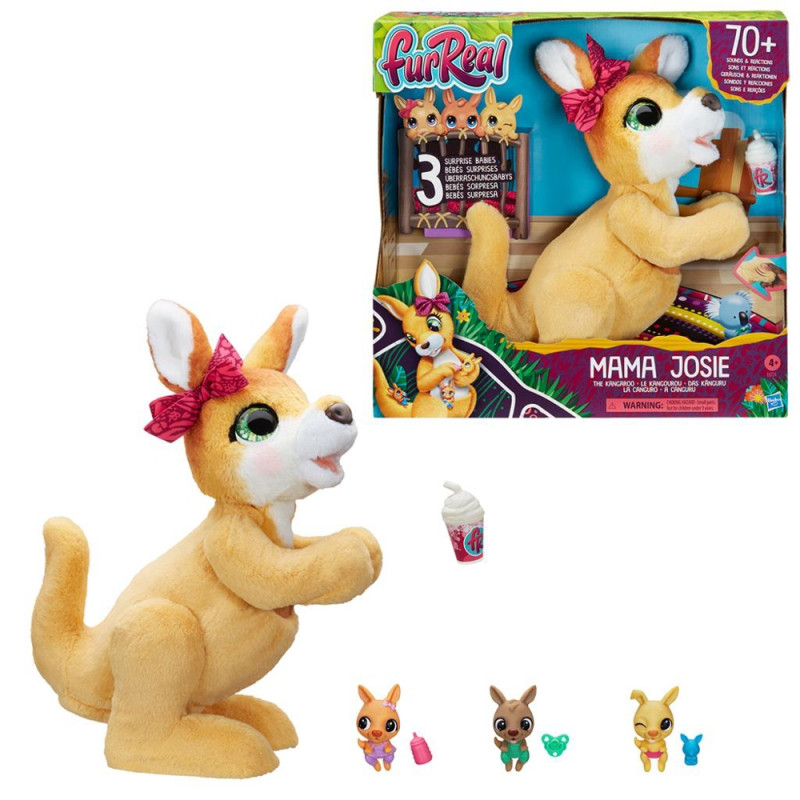 Frr Mama Josie The Kangaroo