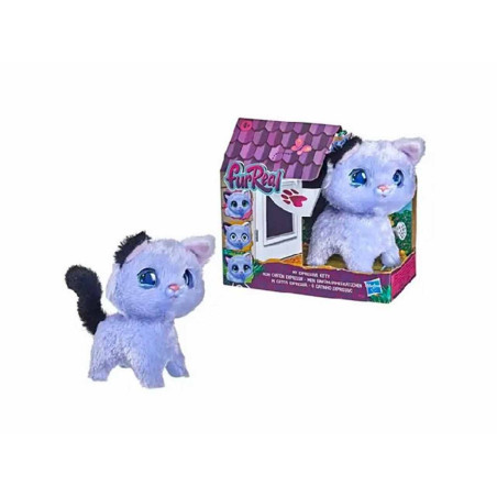 Fur Real My Expressive Kitty