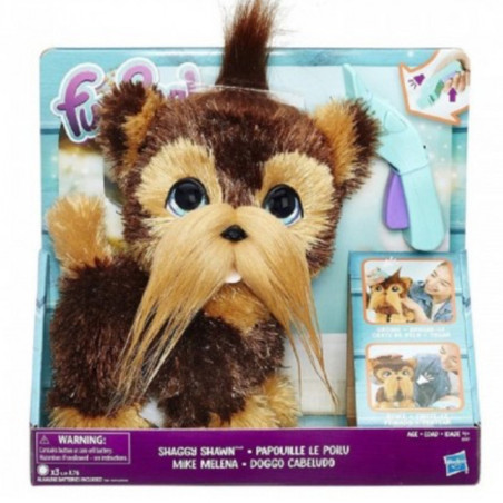 Fur Real Shaggy Shawn