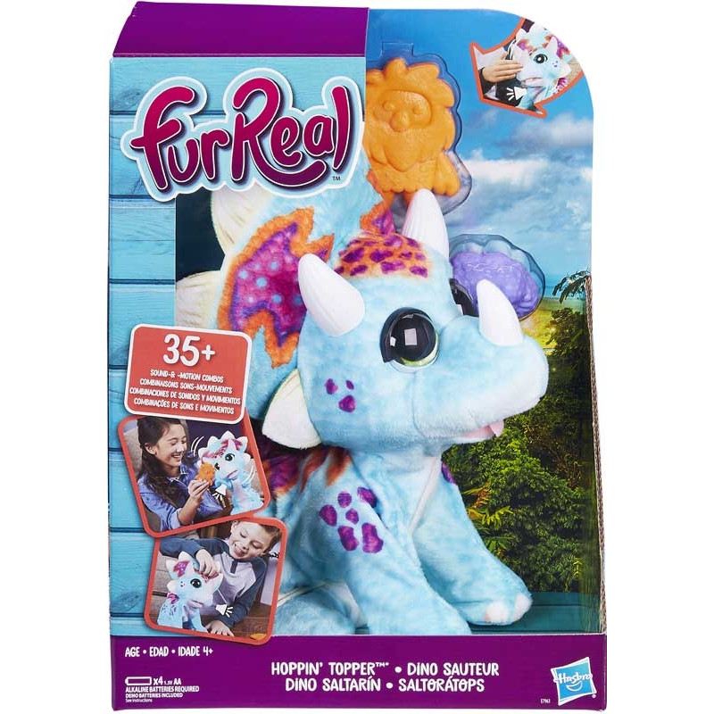 Furreal Dino Topper