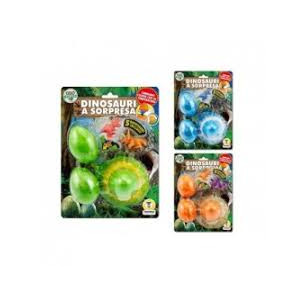 Geo Nature - Dinosauri 3Mdl Cambiano