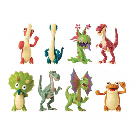 Gigantosaurus Blister Pers. Singolo