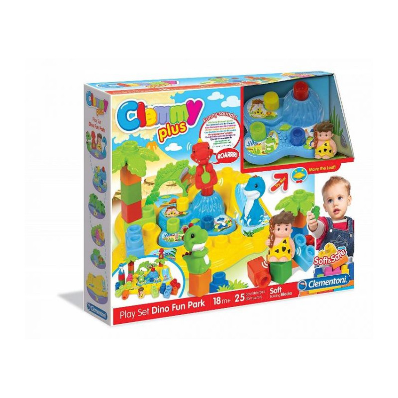 Jurassic Funny Forest