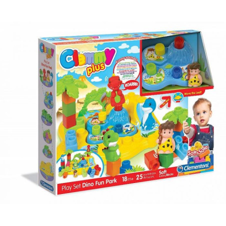 Jurassic Funny Forest