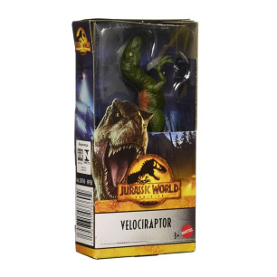 Jurassic World 3 6in Bsc Vlu Ast