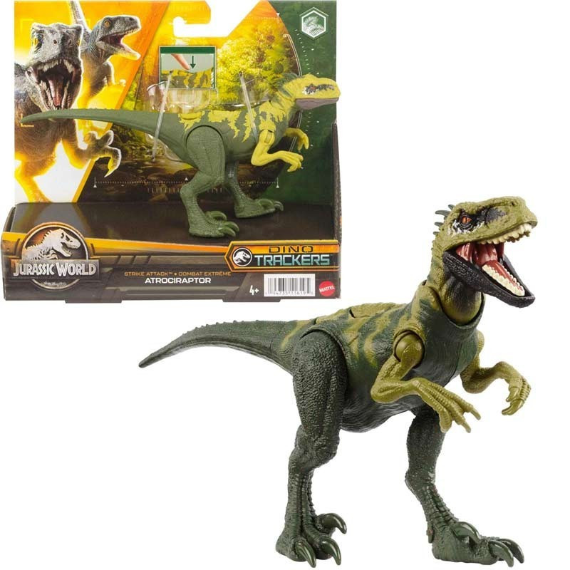 Jurassic World Attacco Fatale Ass.