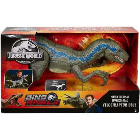 Jurassic World Blue Extra Large