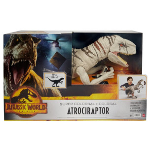 Jurassic World Colossal Speed Dino