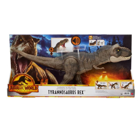 Jurassic World Devour Trex