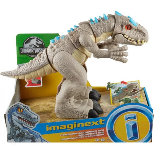 Jurassic World Ferocissimo Indominus