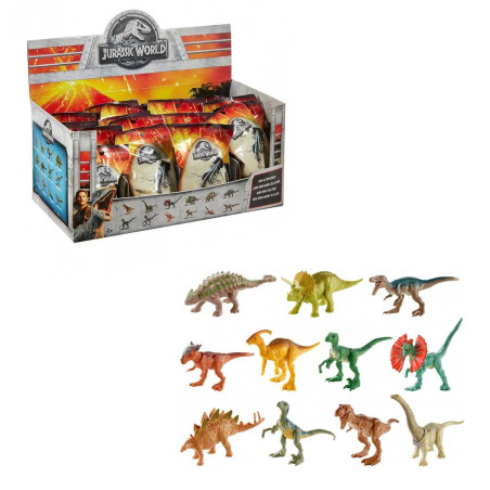 Jurassic World Mini Dino