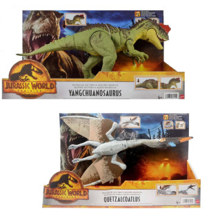 Jurassic World Mssv Action