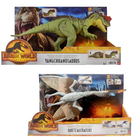 Jurassic World Mssv Action
