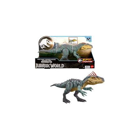 Jurassic World Neovenator