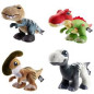Jurassic World Plush Con Suoni Ass.