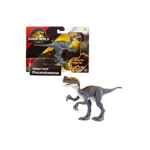 Jurassic World Rebirth Pericolo Giurassico Ass.to