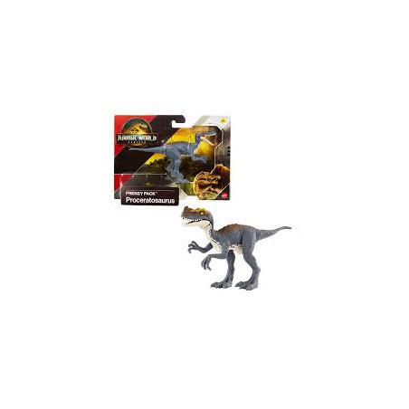 Jurassic World Rebirth Pericolo Giurassico Ass.to
