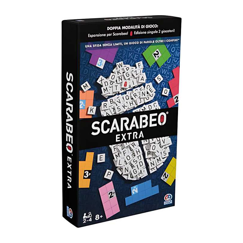 Scarabeo Extra