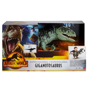 Jurassic World Super Giant Dino