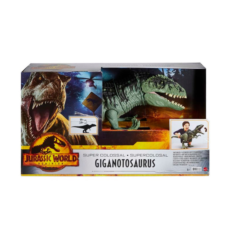 Jurassic World Super Giant Dino