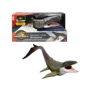 Jurassic World Supercolossal Mosasaurus