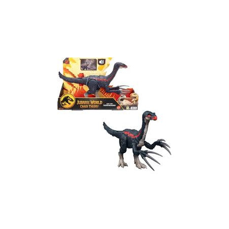 Jurassic World Therizinosauro Super