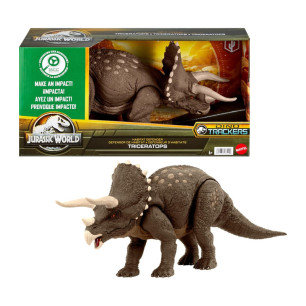 Jurassic World Triceratopo Prot.natura