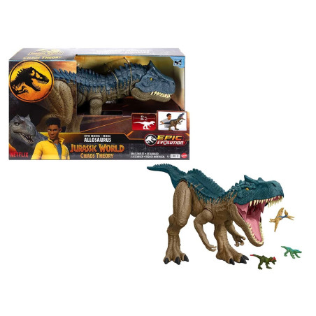 Jw Allosauro Super Colossale