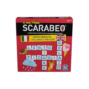 Scarabeo Il Mio Primo Scarabeo