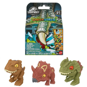 Jw Crushivores Ass.to