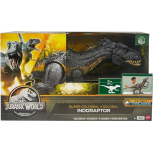 Jw Indoraptor Super Colossale