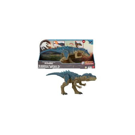 Jw Ruthless Rampage Allosaurus