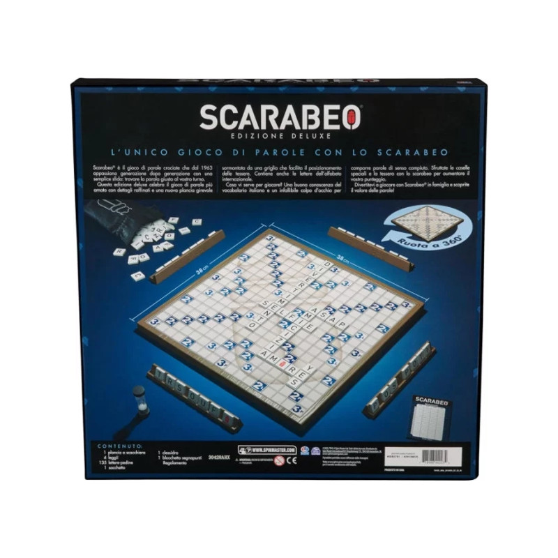 Scarabeo Premium
