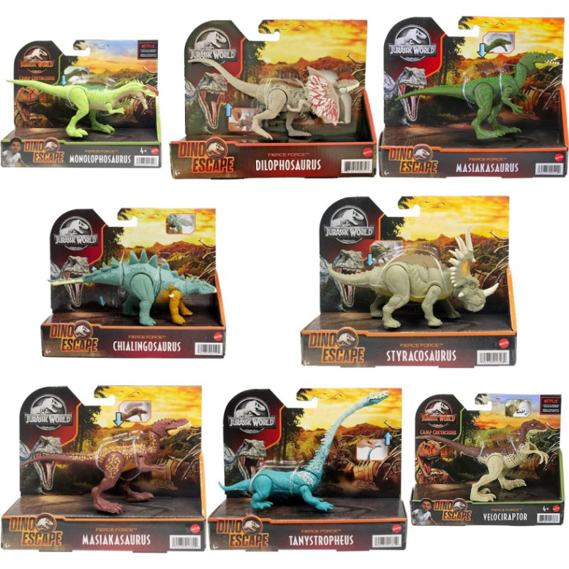 Jwdino Forza Bruta Ass.