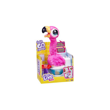 Little Live Pets Gotta Go Flamingo