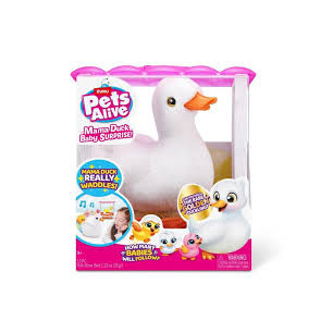 Mama&baby Surprise Duck
