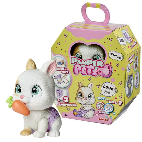 Pamper Petz Coniglietto