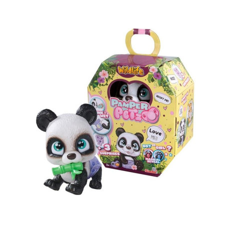 Pamper Petz Panda Cm.15