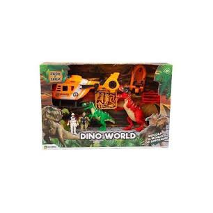 Pf Dino World Set