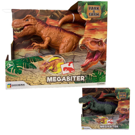 Pf Trex 36cm Mov. Luci E Suoni