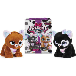 Present Pets Rainbow Glitter