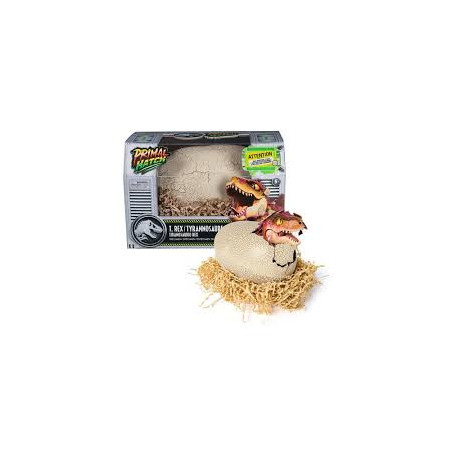 Primal Hatch Tirannosauro Rex