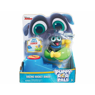 Puppy Dog Pals Pers. C/ Lanc.