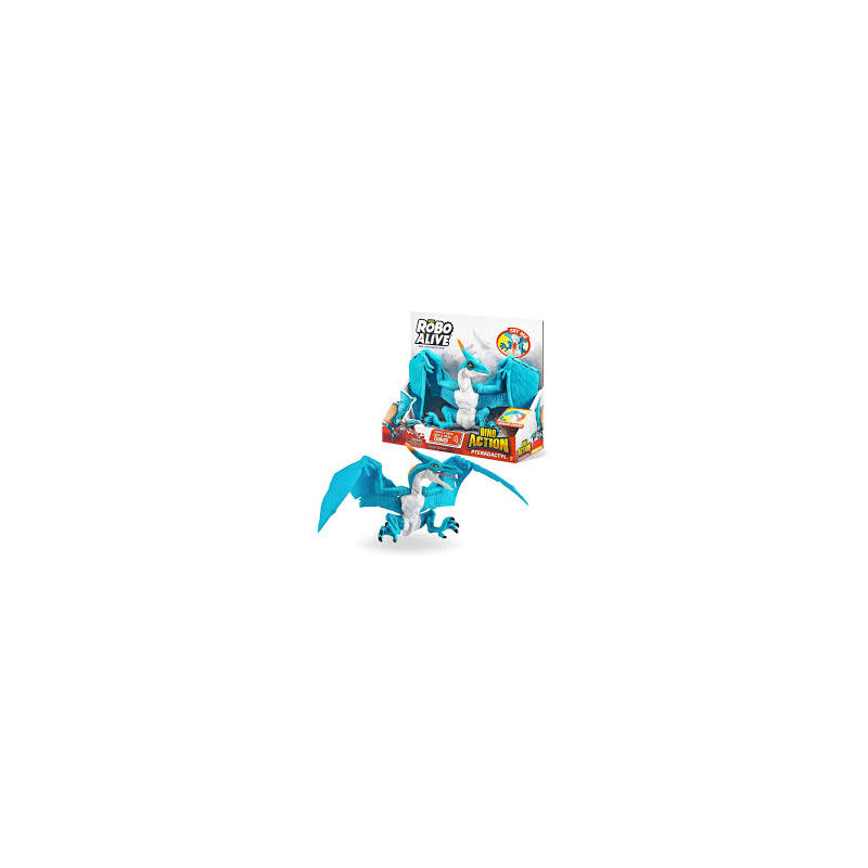 Robo Alive Dino Action