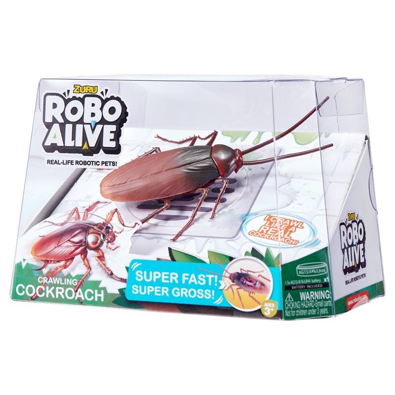Robo Alive Scarafaggio